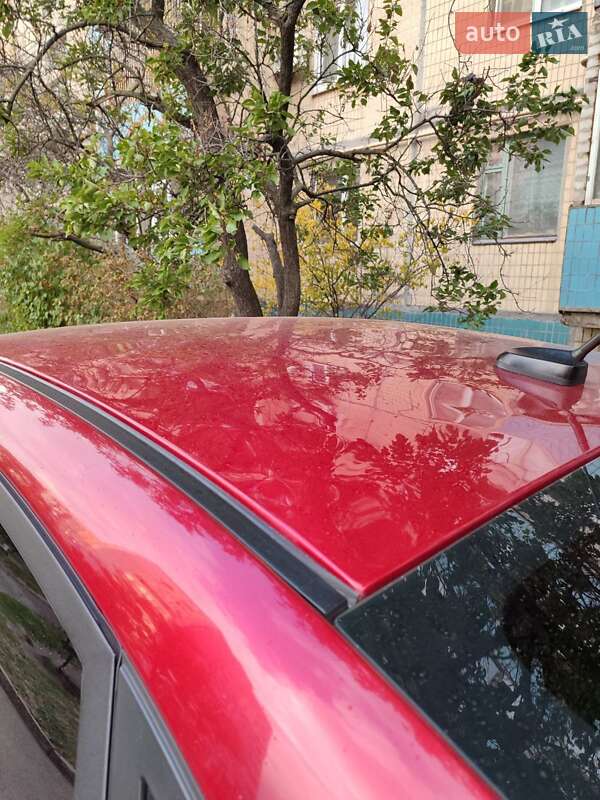 Седан Ford Fiesta 2016 в Кам'янському