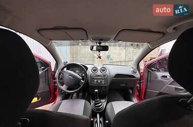 Хэтчбек Ford Fiesta 2008 в 