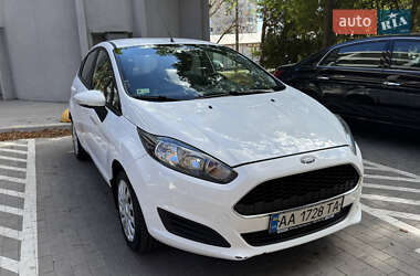 Хетчбек Ford Fiesta 2017 в Одесі