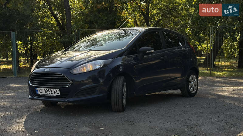 Хэтчбек Ford Fiesta 2013 в Павлограде