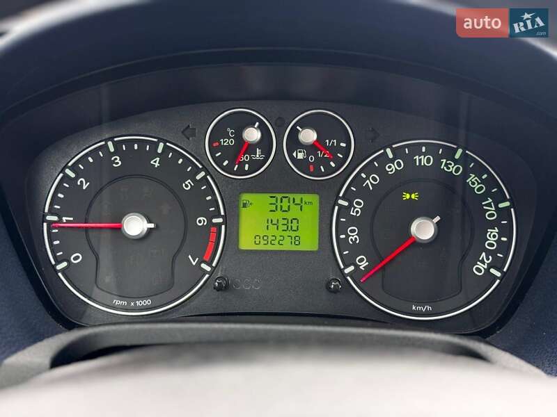 Хэтчбек Ford Fiesta 2007 в Киеве