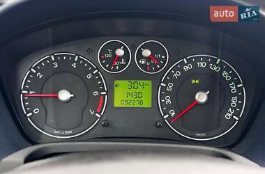 Хэтчбек Ford Fiesta 2007 в 