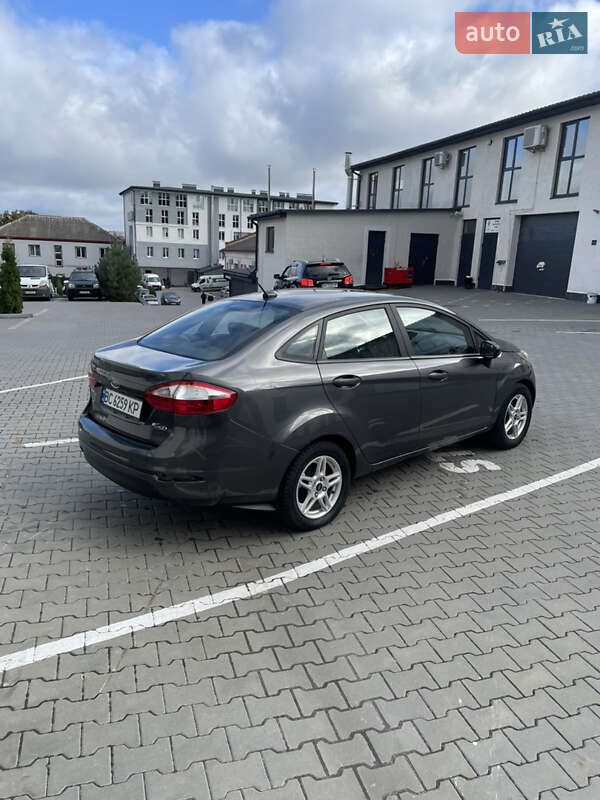 Седан Ford Fiesta 2018 в Хмельницком фото 5 Седан Ford Fiesta 2018 в Хмельницком