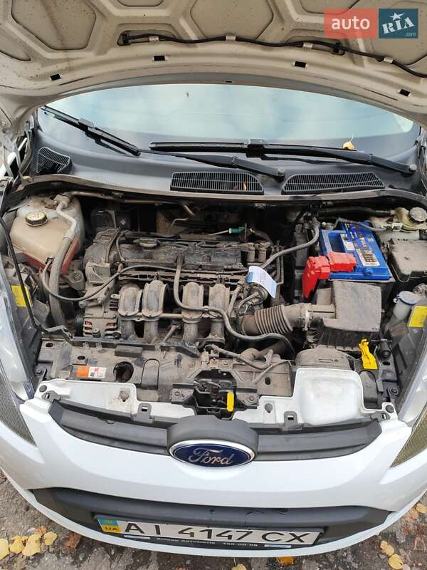 Хетчбек Ford Fiesta 2012 в Кролевці