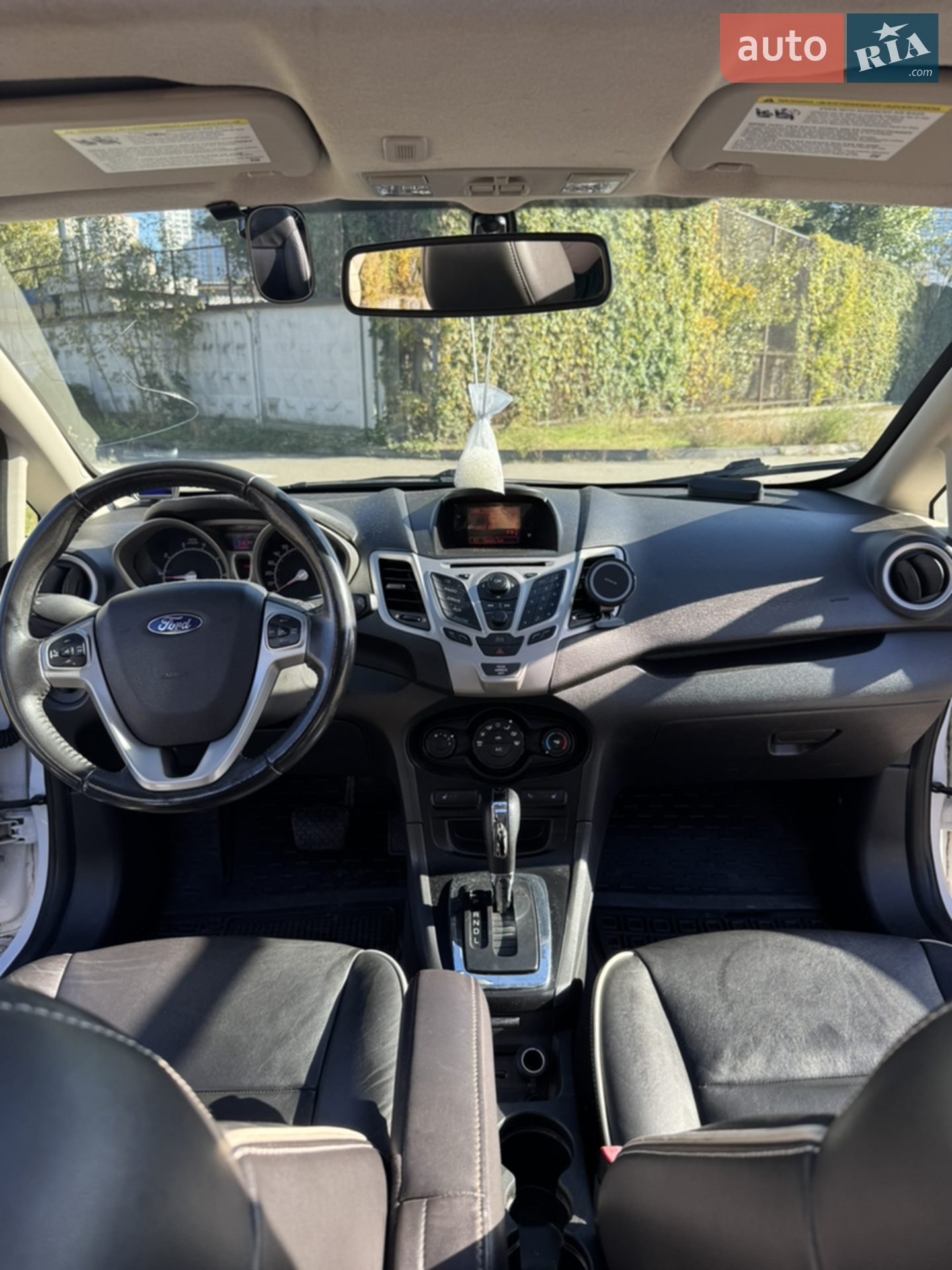 2012 Ford Fiesta - мініатюра 6
