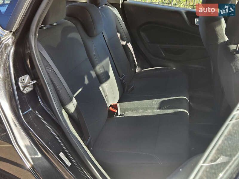 Хетчбек Ford Fiesta 2014 в Києві фото 14 Хетчбек Ford Fiesta 2014 в Києві