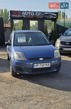 Хетчбек Ford Fiesta 2006 в Запоріжжі