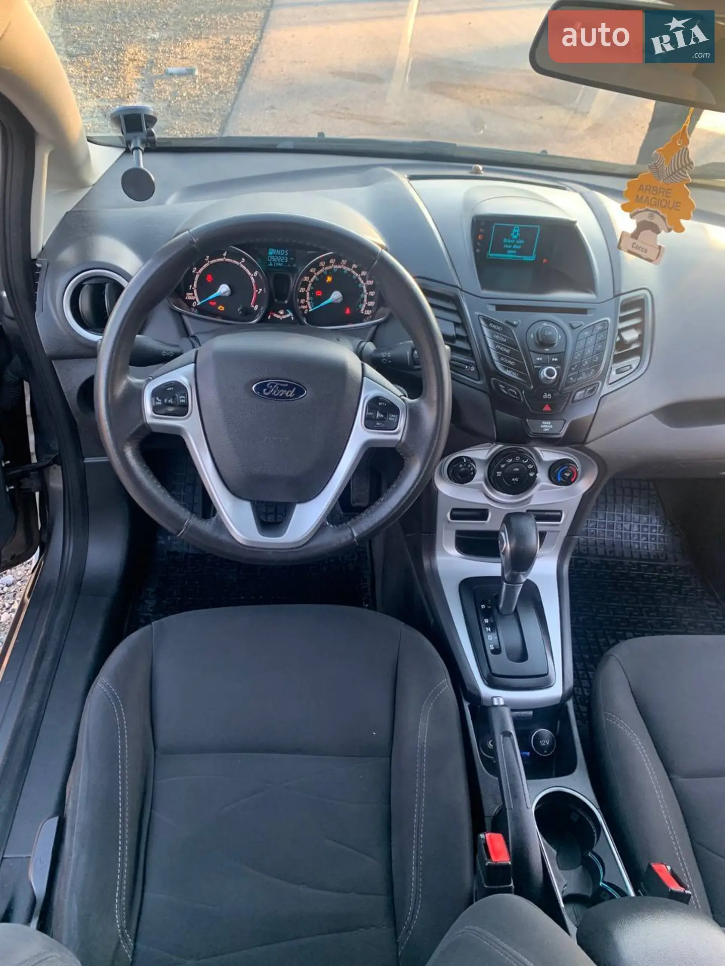 2013 Ford Fiesta - мініатюра 4