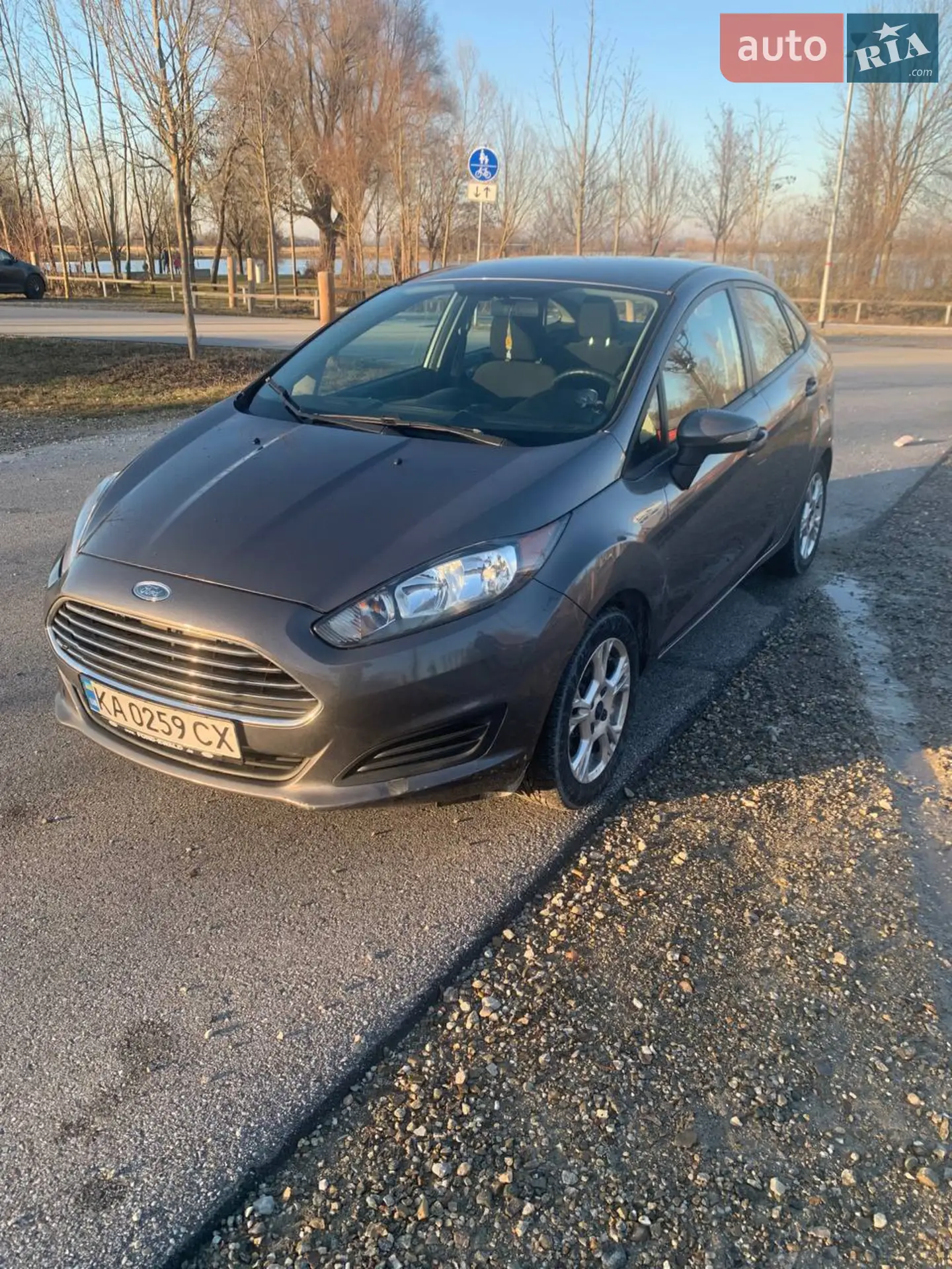2013 Ford Fiesta - фото 1