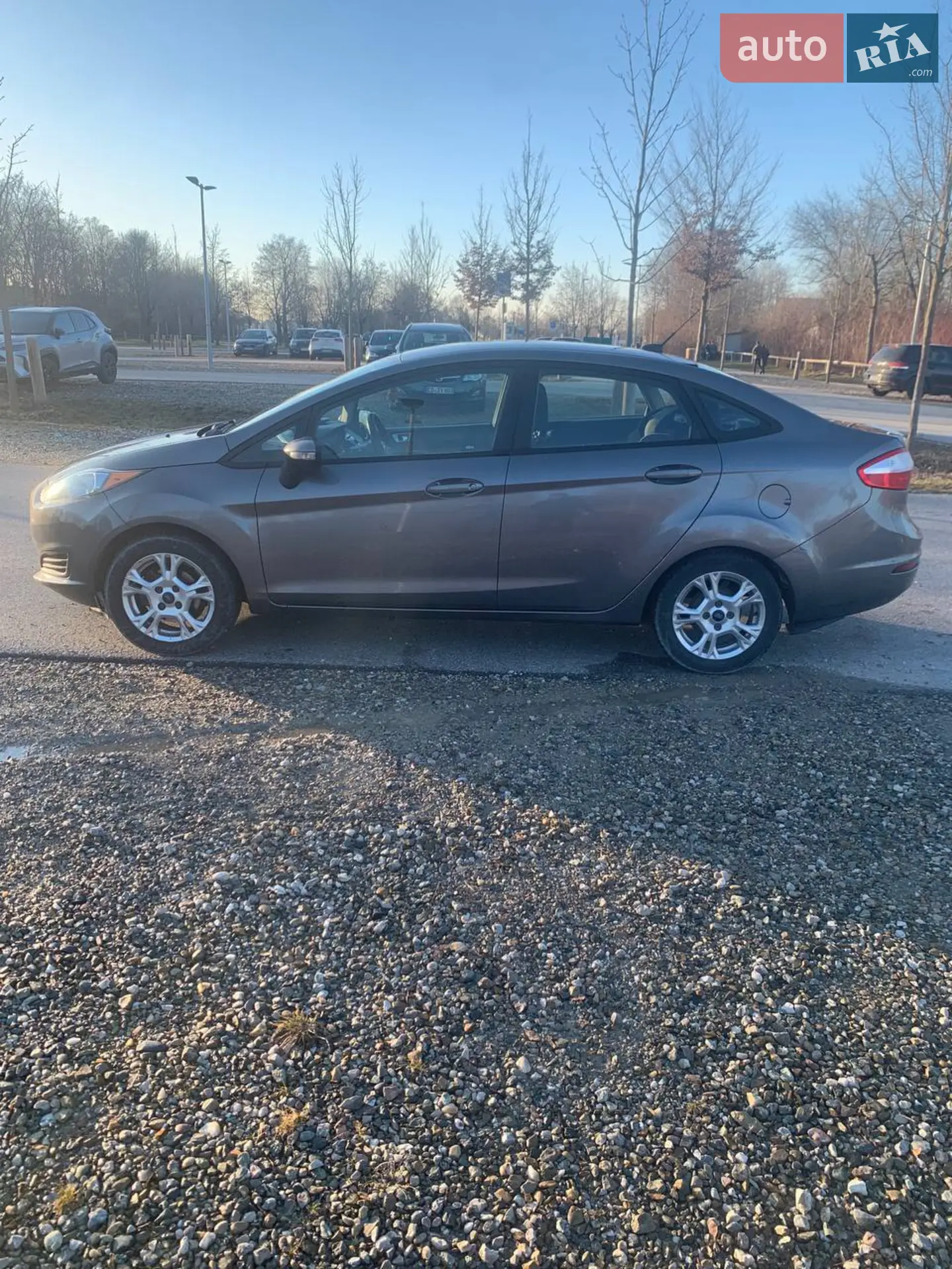 2013 Ford Fiesta - мініатюра 15