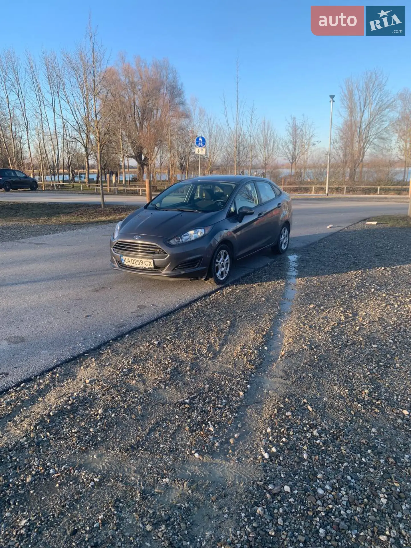 2013 Ford Fiesta - мініатюра 2