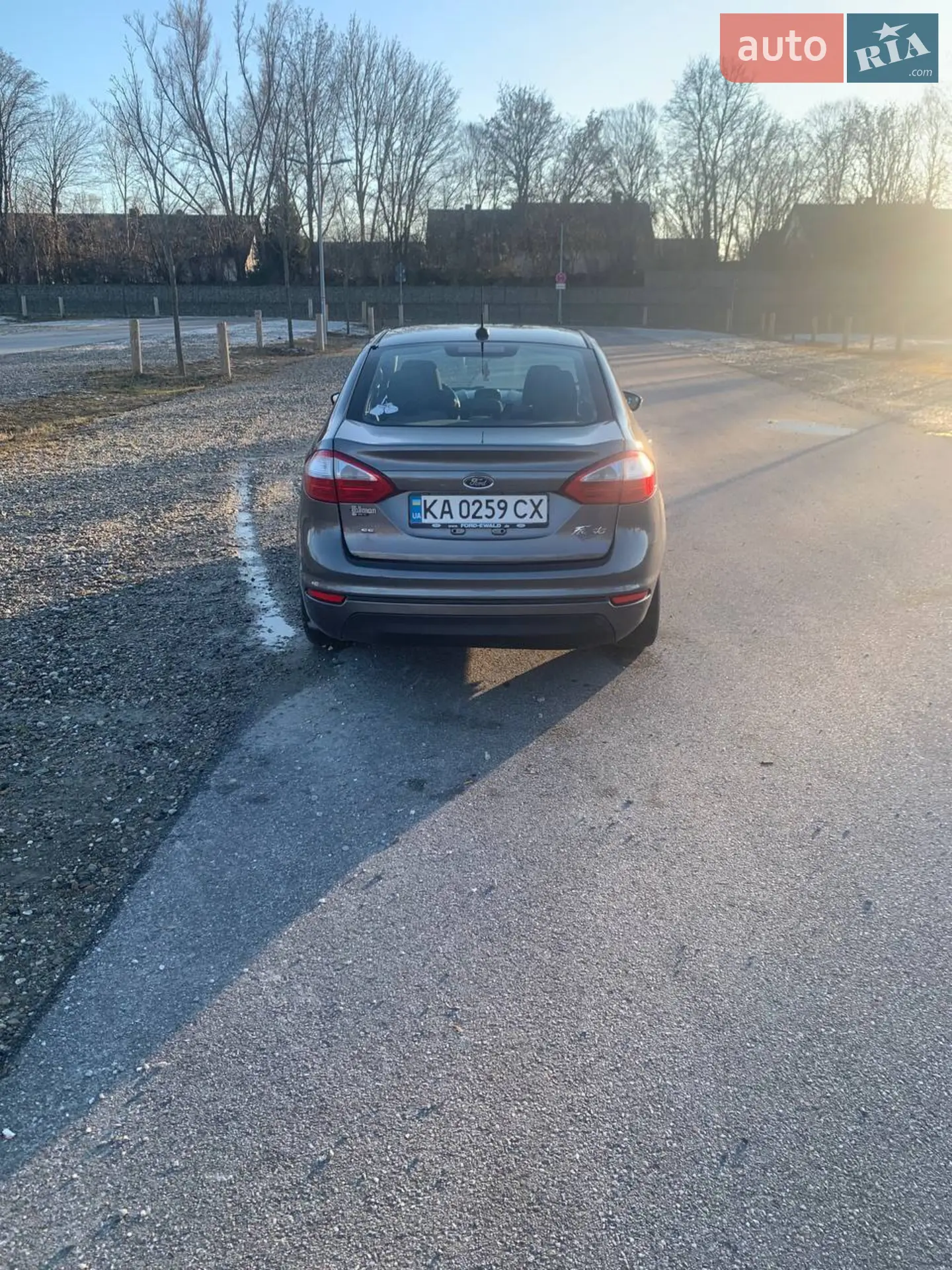 2013 Ford Fiesta - мініатюра 19
