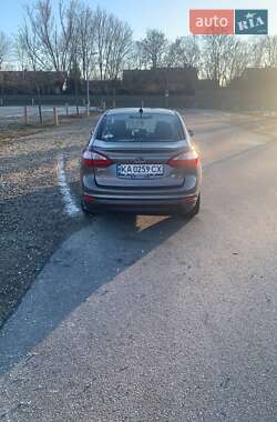 Седан Ford Fiesta 2013 в 
