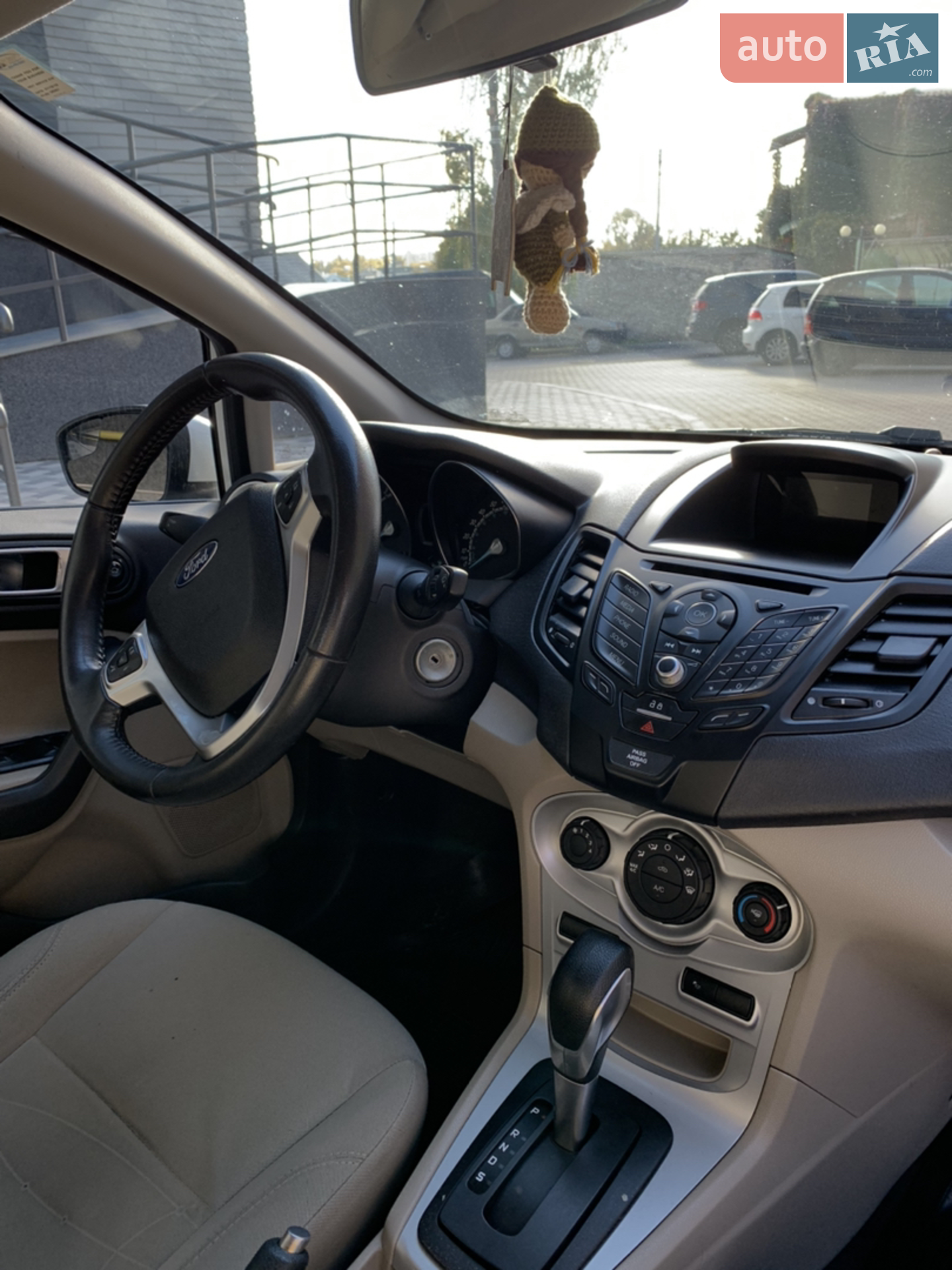 2016 Ford Fiesta - мініатюра 12