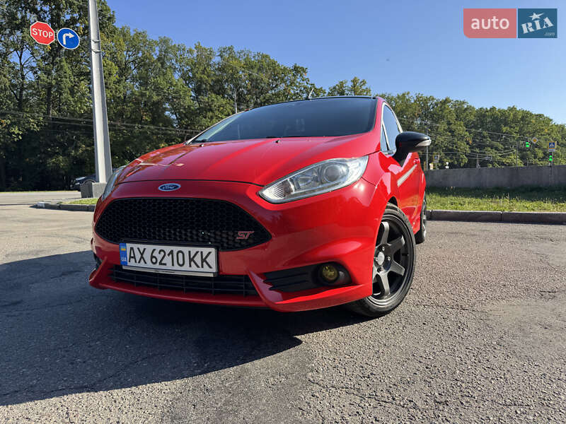 Ford Fiesta 2016