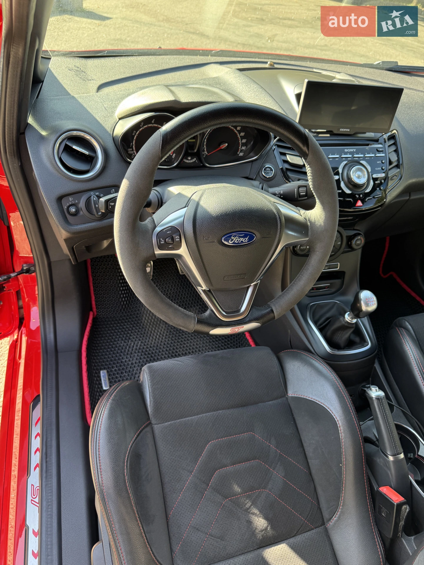 2016 Ford Fiesta - мініатюра 13