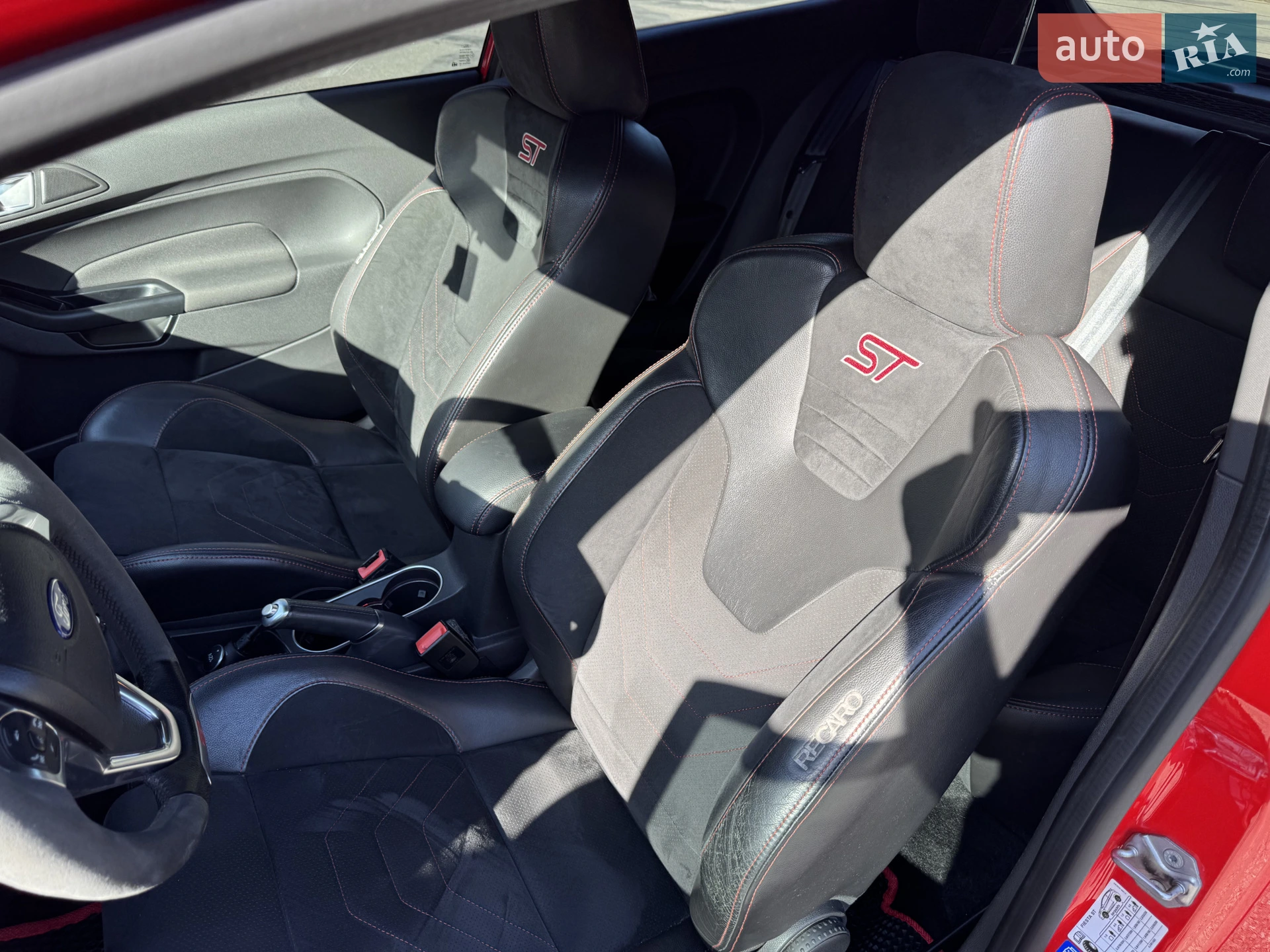 2016 Ford Fiesta - мініатюра 21