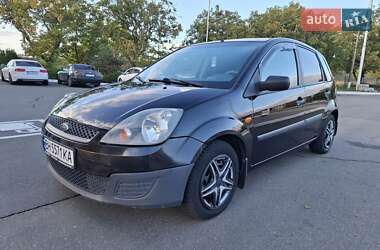 Хетчбек Ford Fiesta 2007 в Одесі