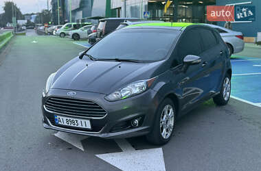Седан Ford Fiesta 2014 в Києві