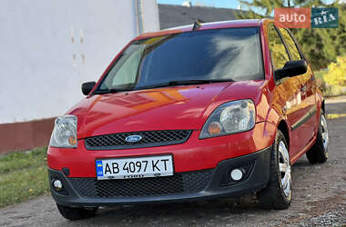 Хетчбек Ford Fiesta 2007 в Вапнярці