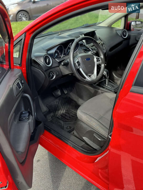 Седан Ford Fiesta 2014 в Виннице фото 9 Седан Ford Fiesta 2014 в Виннице