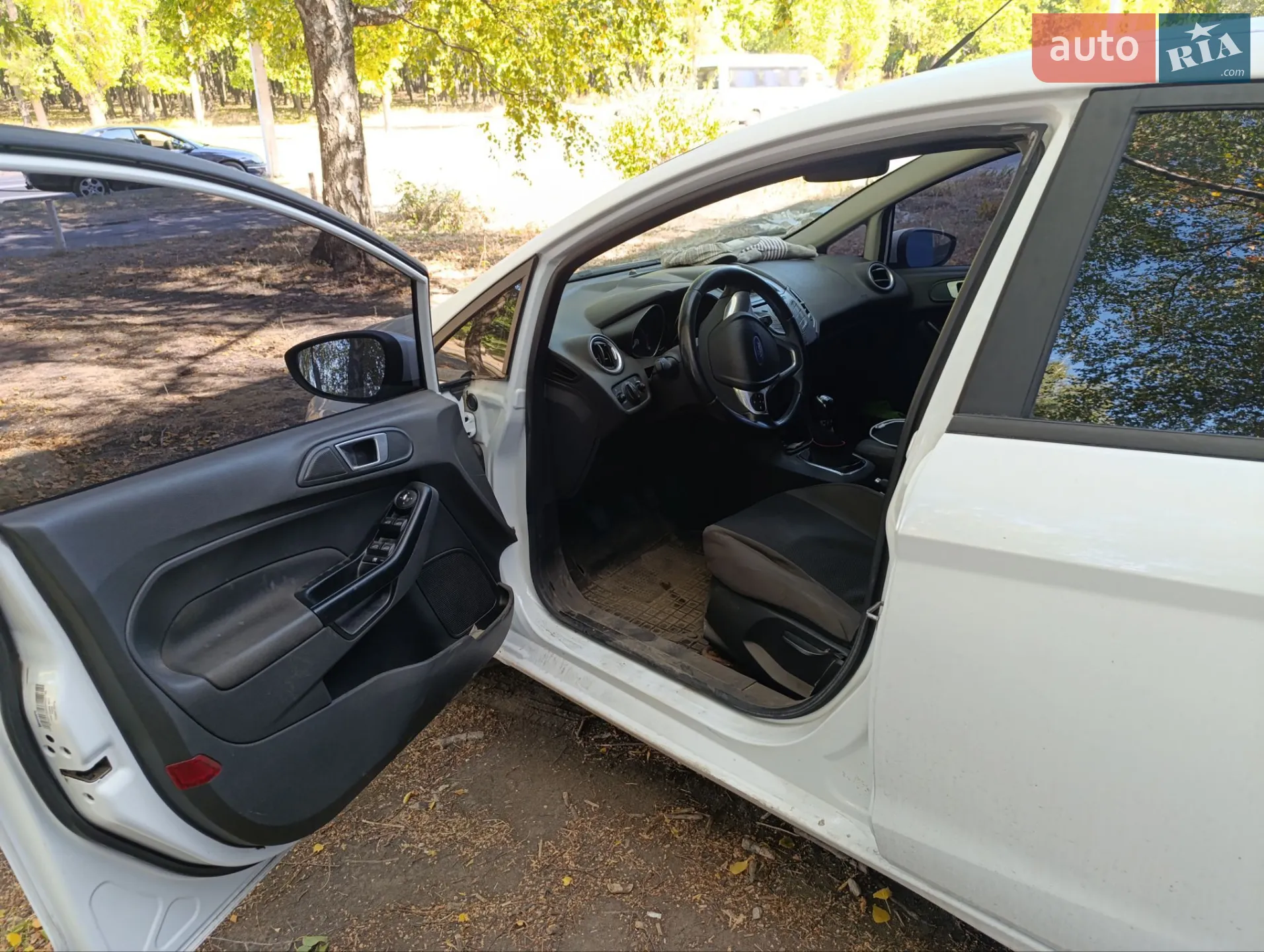 2013 Ford Fiesta - мініатюра 10