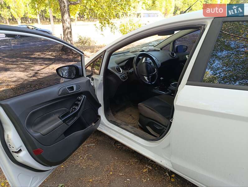 Хетчбек Ford Fiesta 2013 в Харкові
