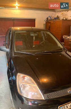 Хэтчбек Ford Fiesta 2002 в  фото 16 Хэтчбек Ford Fiesta 2002 в