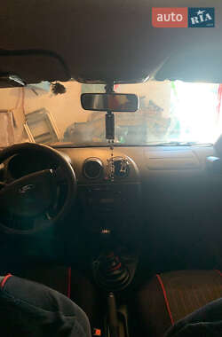 Хэтчбек Ford Fiesta 2002 в  фото 29 Хэтчбек Ford Fiesta 2002 в