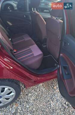 Хэтчбек Ford Fiesta 2009 в 