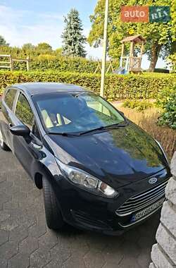 Хетчбек Ford Fiesta 2018 в Одесі