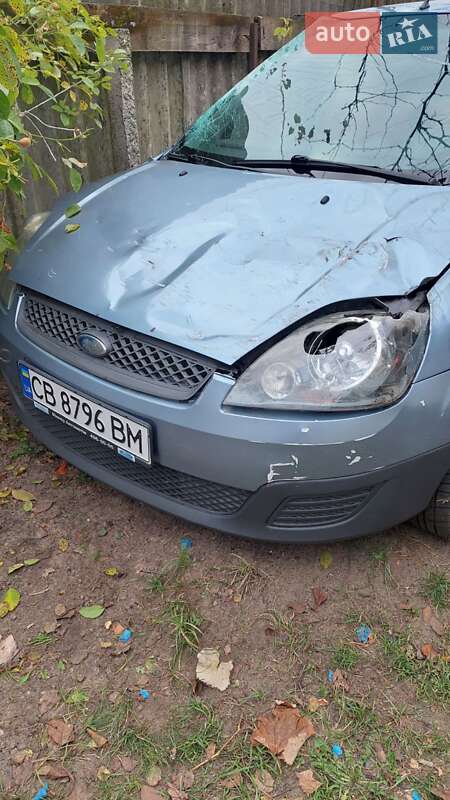 Хэтчбек Ford Fiesta 2006 в Сновске фото 6 Хэтчбек Ford Fiesta 2006 в Сновске