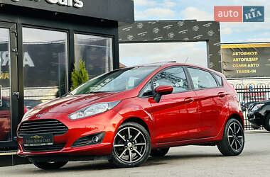 Хэтчбек Ford Fiesta 2018 в Харькове
