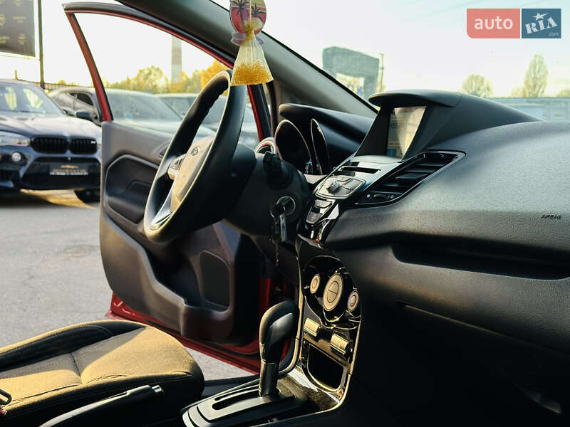 Хэтчбек Ford Fiesta 2018 в Харькове фото 24 Хэтчбек Ford Fiesta 2018 в Харькове