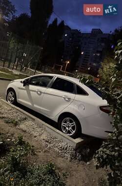 Седан Ford Fiesta 2018 в 