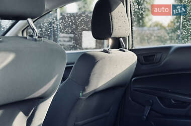 Седан Ford Fiesta 2019 в 