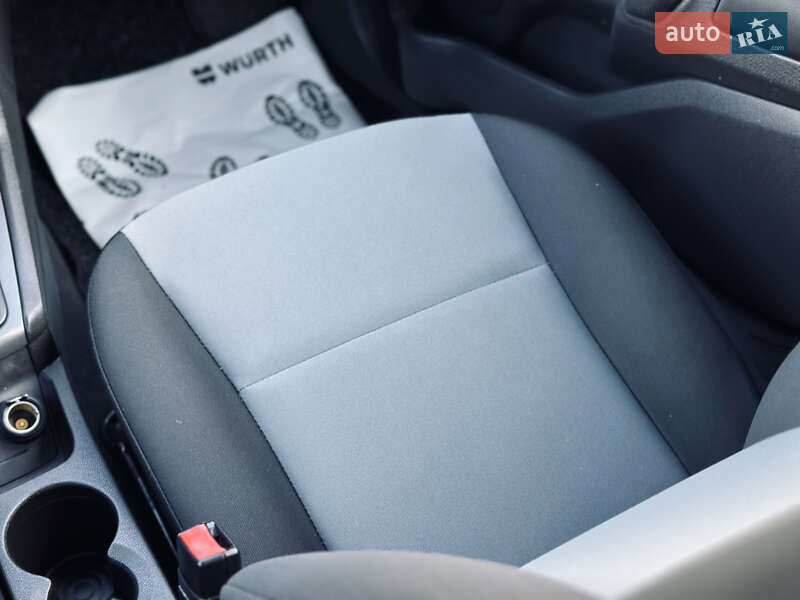 Седан Ford Fiesta 2019 в Кременчуці