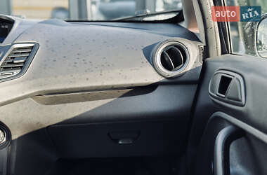 Седан Ford Fiesta 2019 в 
