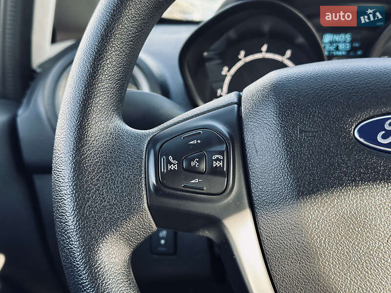 Седан Ford Fiesta 2019 в Кременчуці