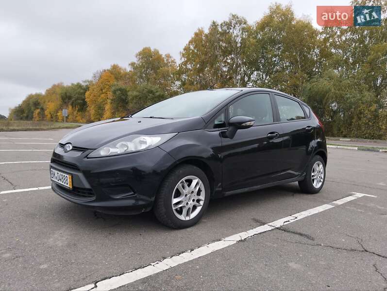 Хетчбек Ford Fiesta 2009 в Конотопі