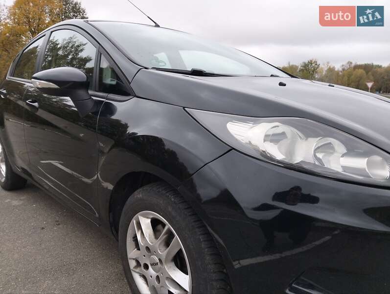 Хетчбек Ford Fiesta 2009 в Конотопі