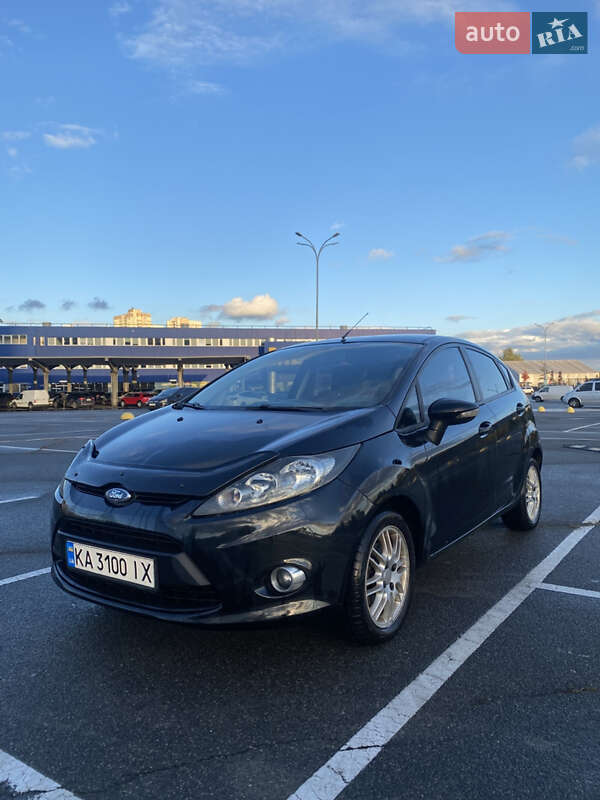 Ford Fiesta 2010