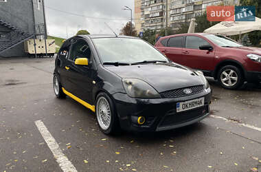 Хетчбек Ford Fiesta 2007 в 