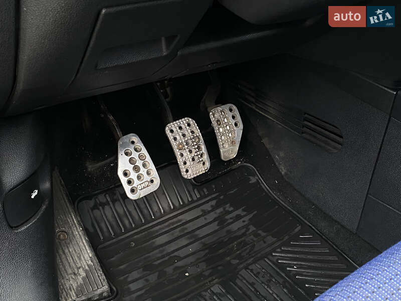 Хэтчбек Ford Fiesta 2007 в Броварах