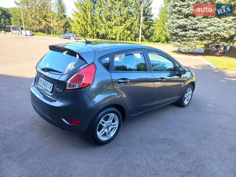Хетчбек Ford Fiesta 2018 в Рівному фото 11 Хетчбек Ford Fiesta 2018 в Рівному