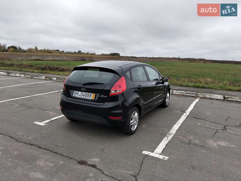 Хетчбек Ford Fiesta 2009 в Конотопі