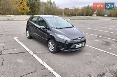 Хэтчбек Ford Fiesta 2009 в 