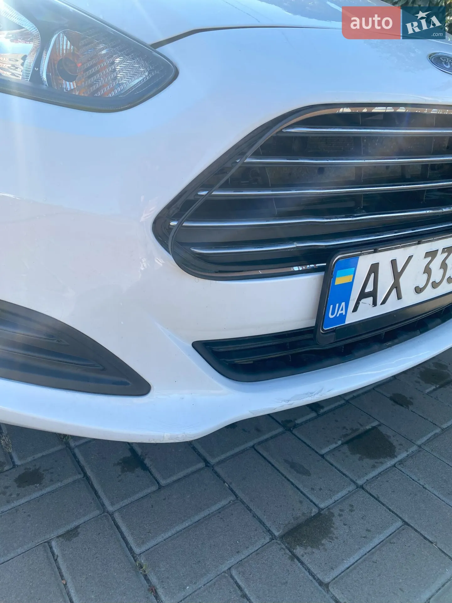 2018 Ford Fiesta - мініатюра 5