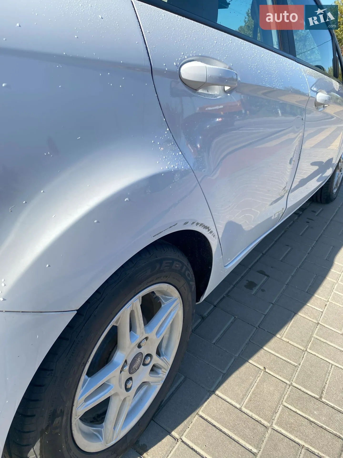 2018 Ford Fiesta - мініатюра 18