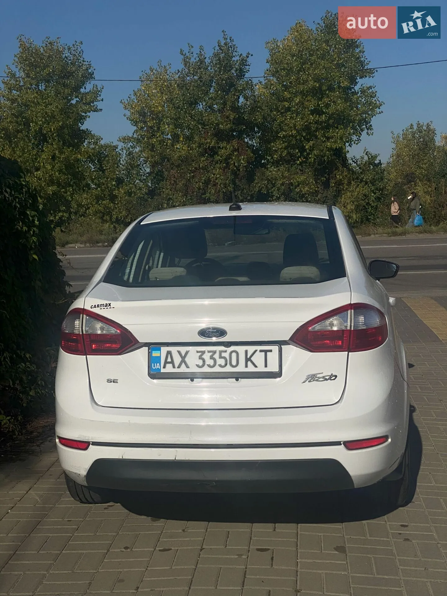 2018 Ford Fiesta - мініатюра 11